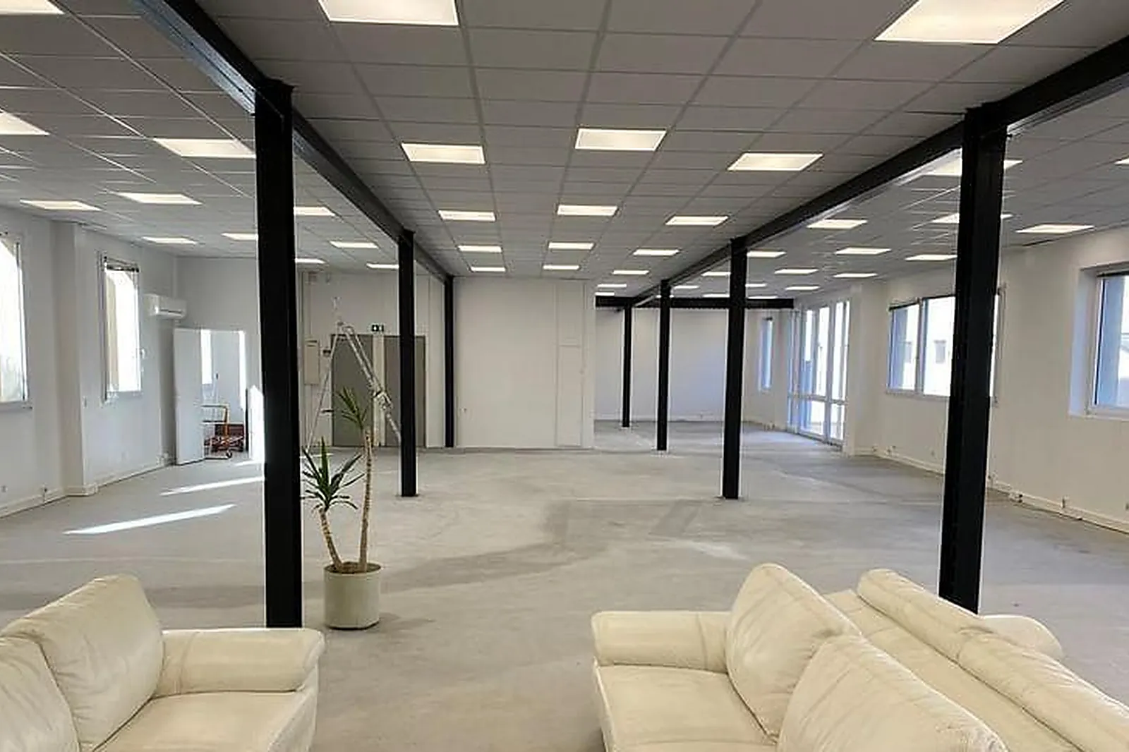 Lieux événementiels, SOGEPA