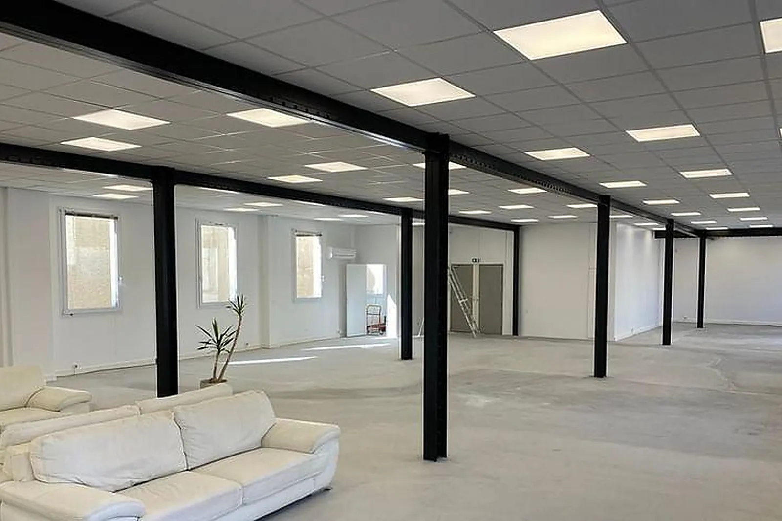 Lieux événementiels, SOGEPA