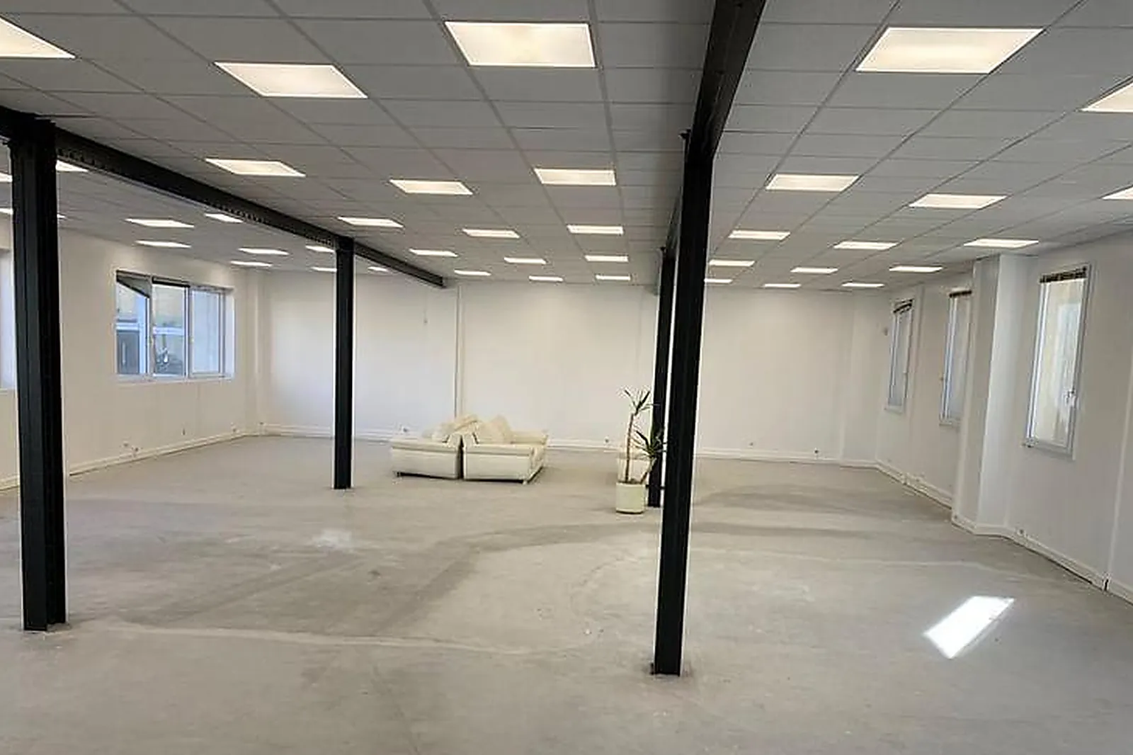 Lieux événementiels, SOGEPA