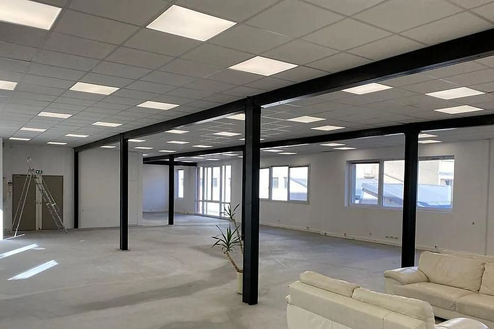 Lieux événementiels, SOGEPA