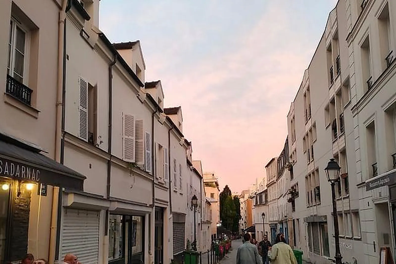 Lieux événementiels, SADARNAC