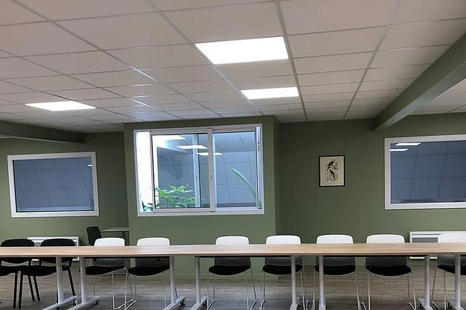 Lieux événementiels, SAINT CONTEST