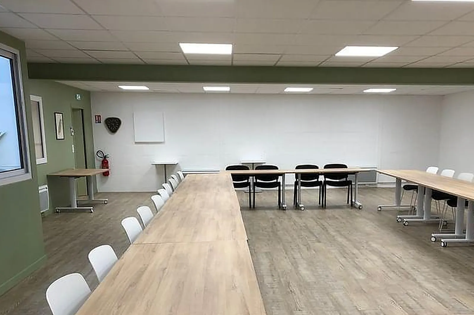 Lieux événementiels, SAINT CONTEST