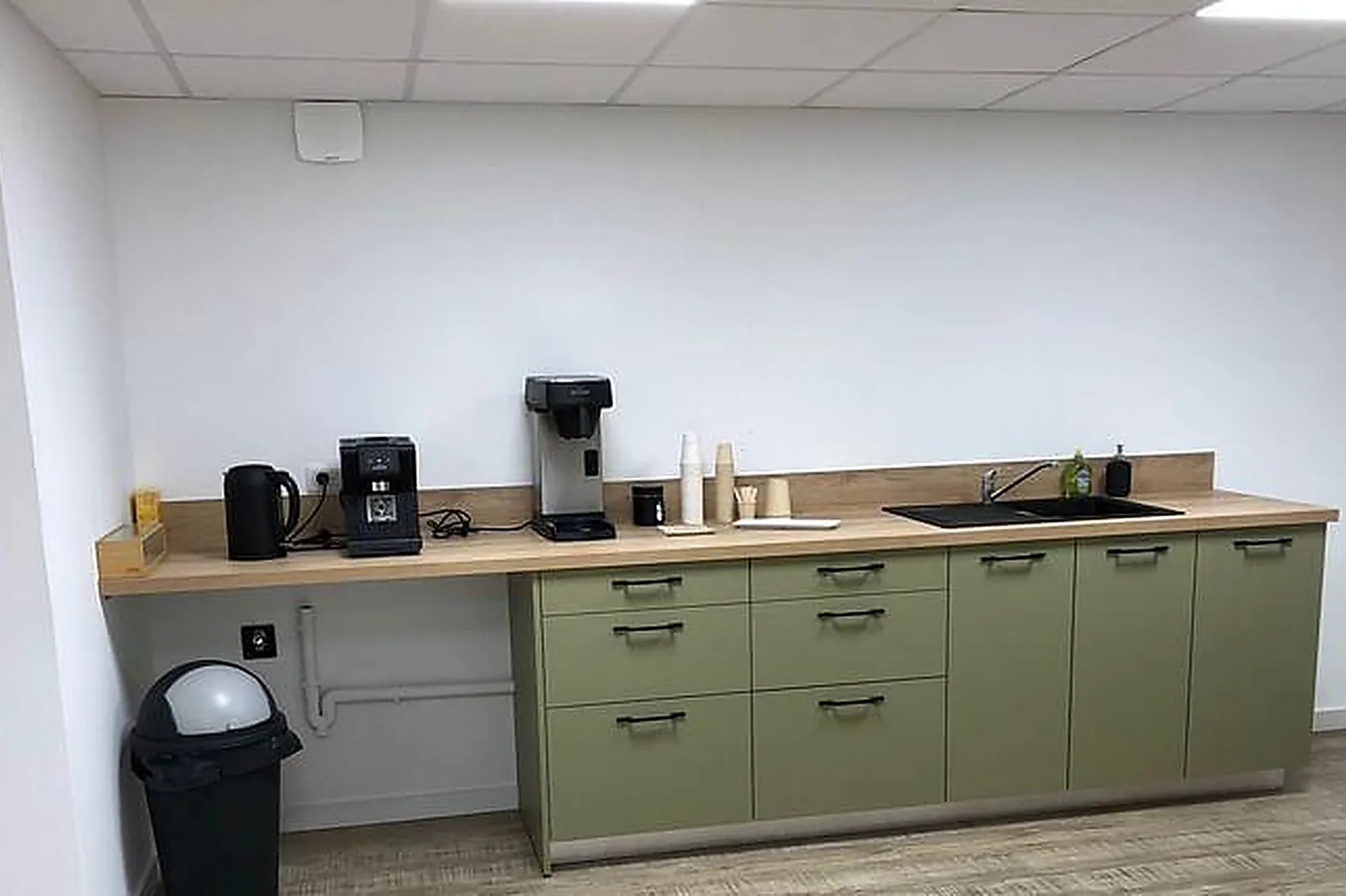 Lieux événementiels, SAINT CONTEST