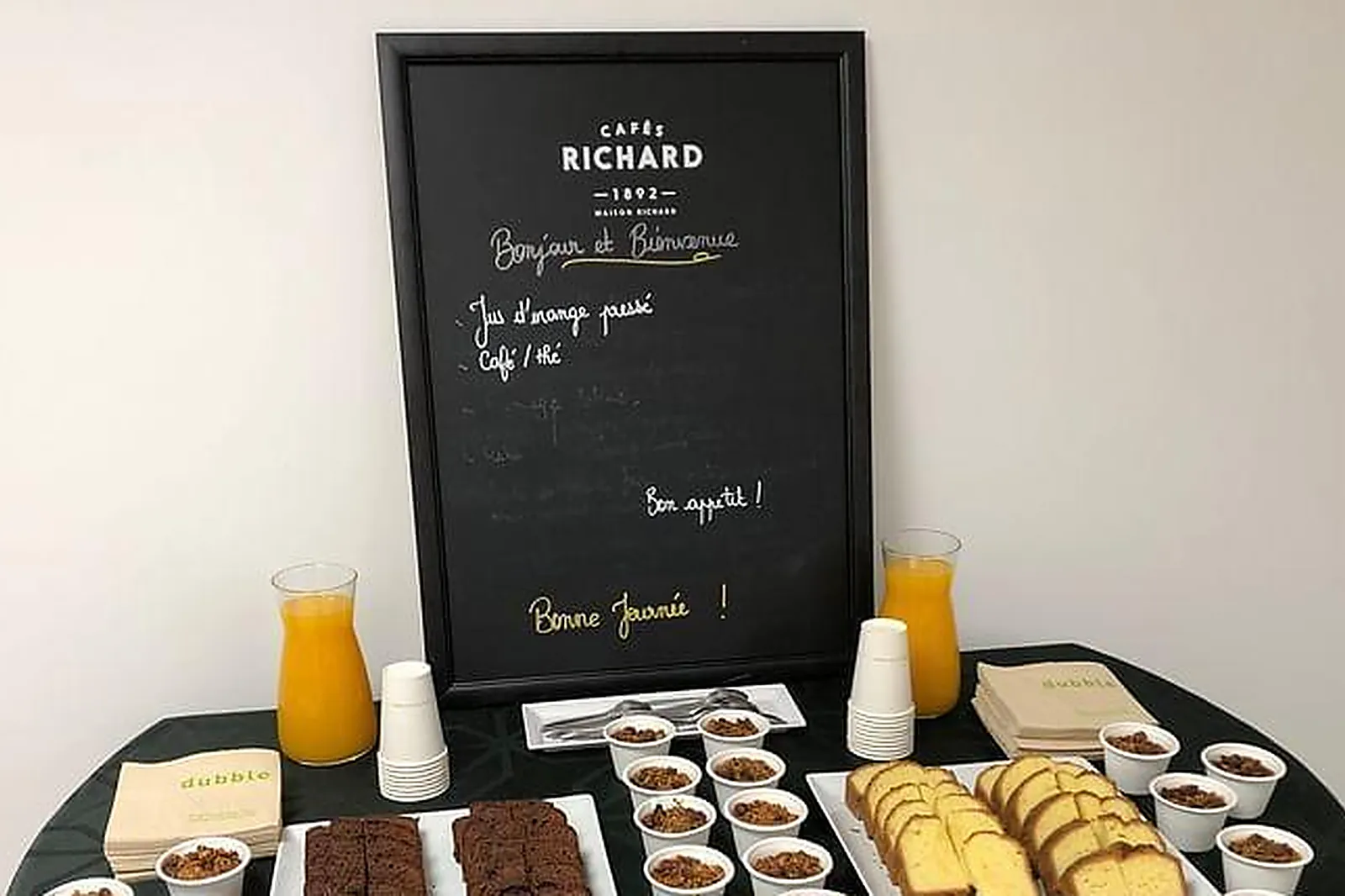 Lieux événementiels, SAINT CONTEST