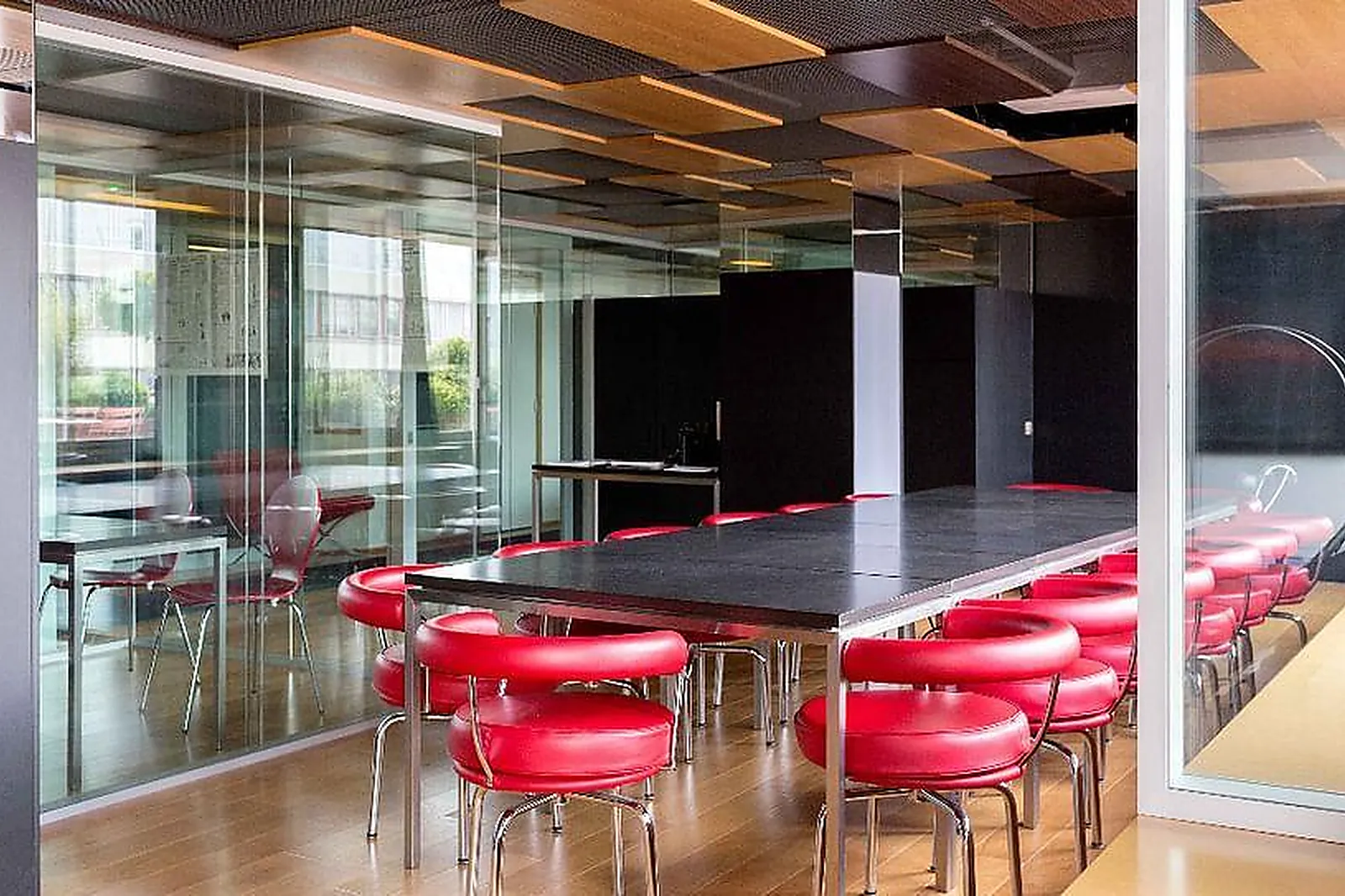 Lieux événementiels, SAINT-GERMAIN AUDIT