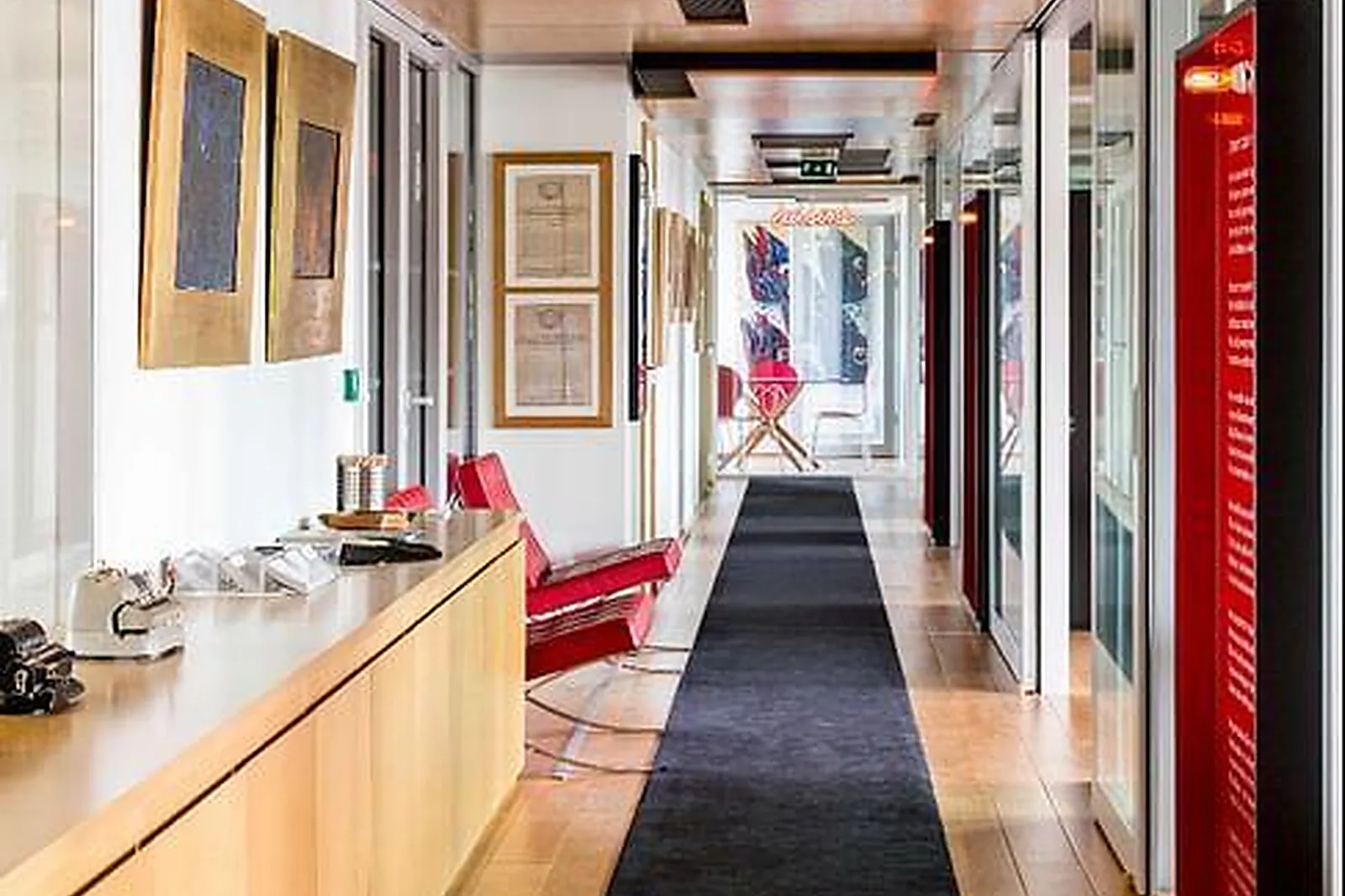 Lieux événementiels, SAINT-GERMAIN AUDIT