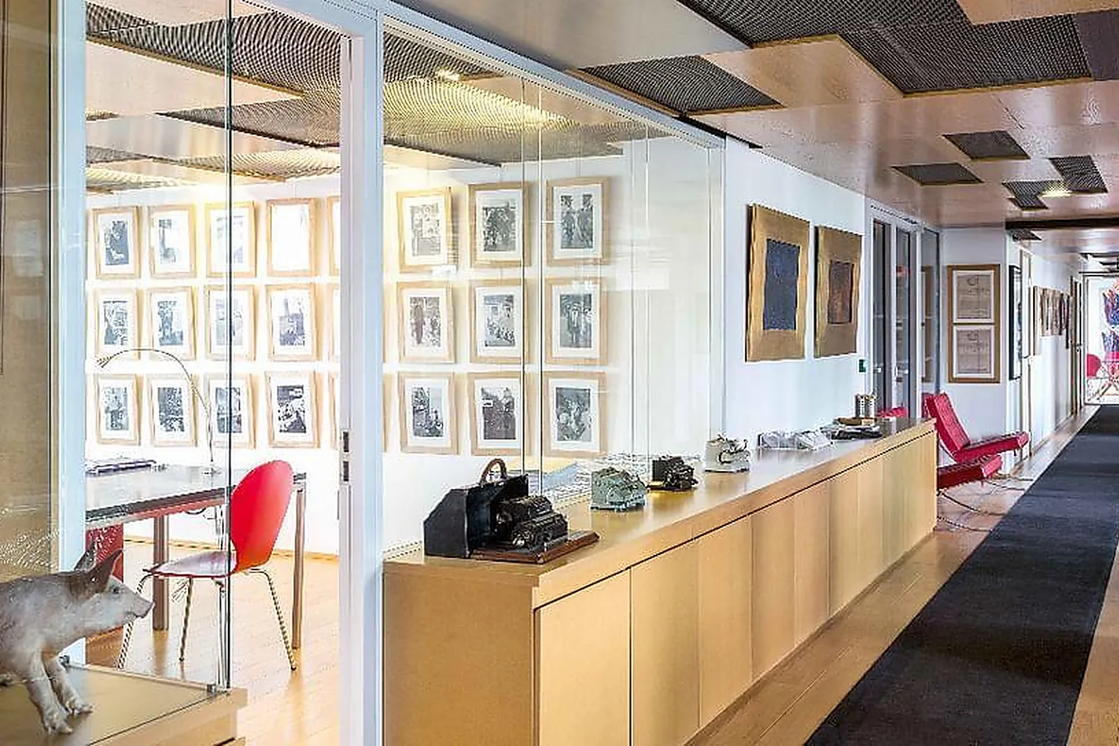 Lieux événementiels, SAINT-GERMAIN AUDIT