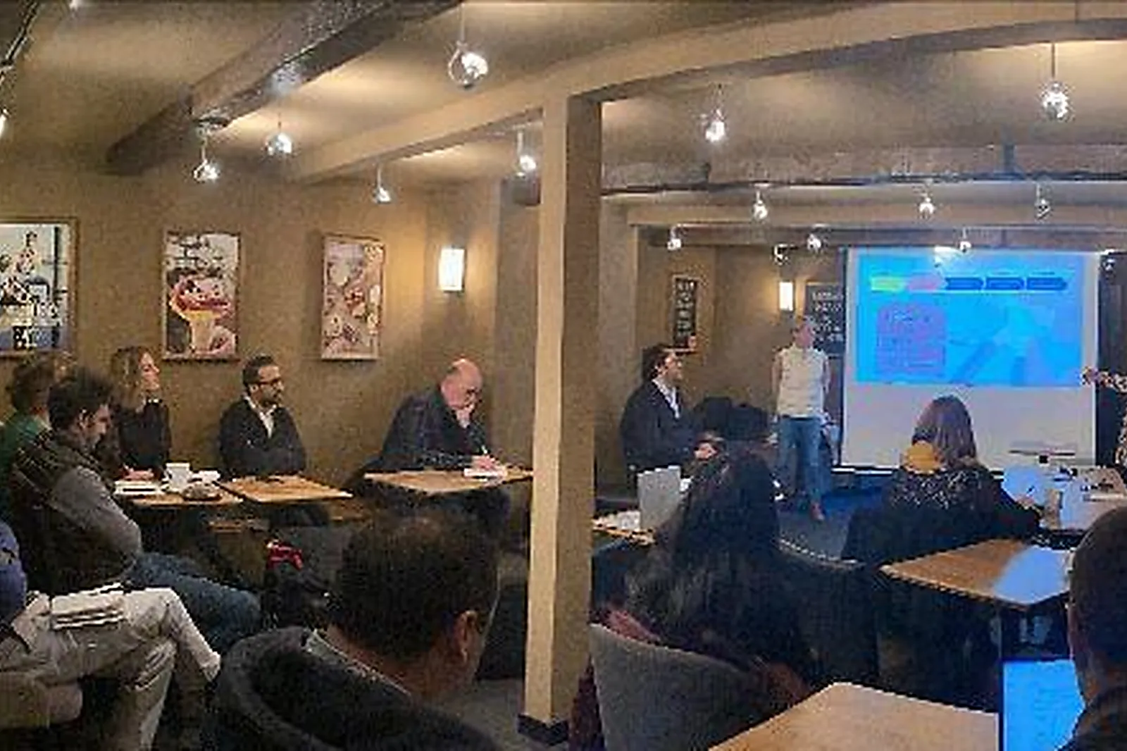 Lieux événementiels, GALERIE VOLTAIRE -VIIE