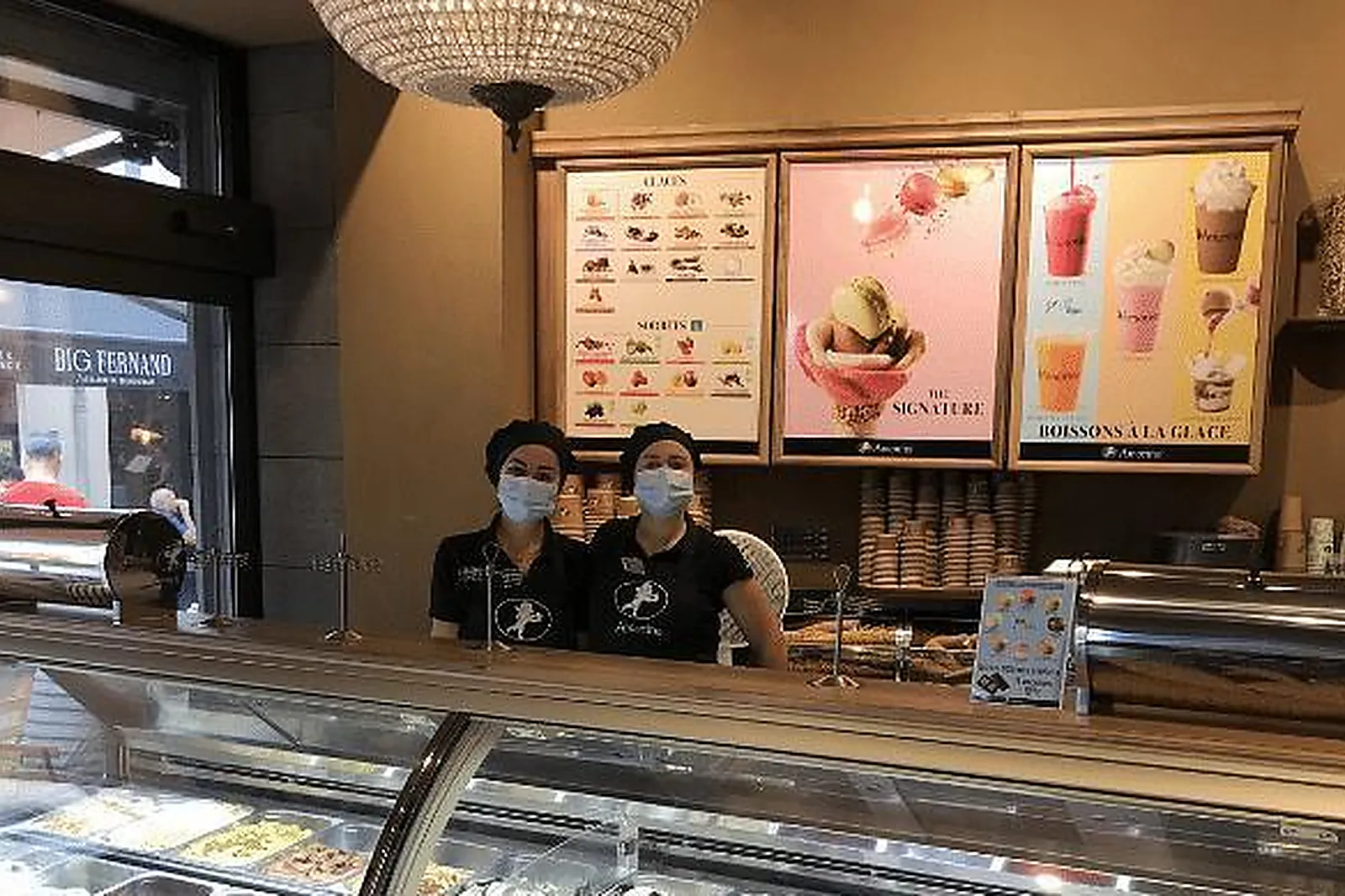 Lieux événementiels, GALERIE VOLTAIRE -VIIE