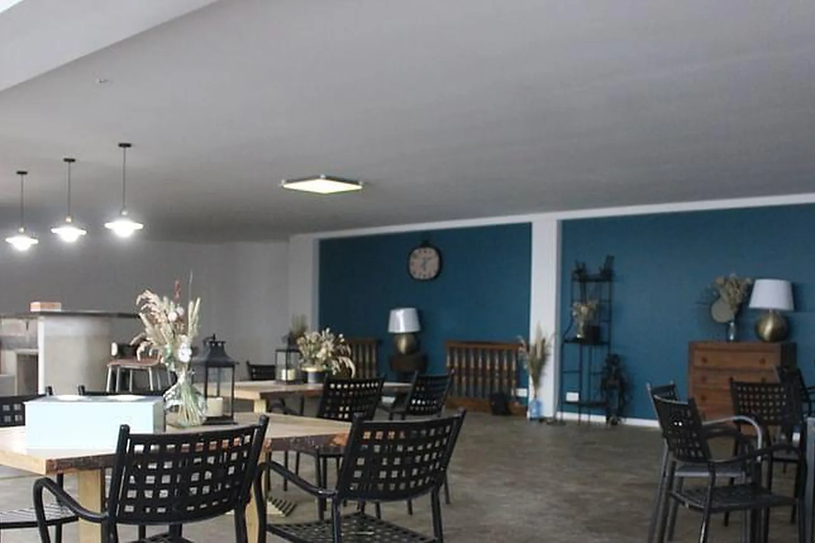 Lieux événementiels, SALLE AVENUE TERNES