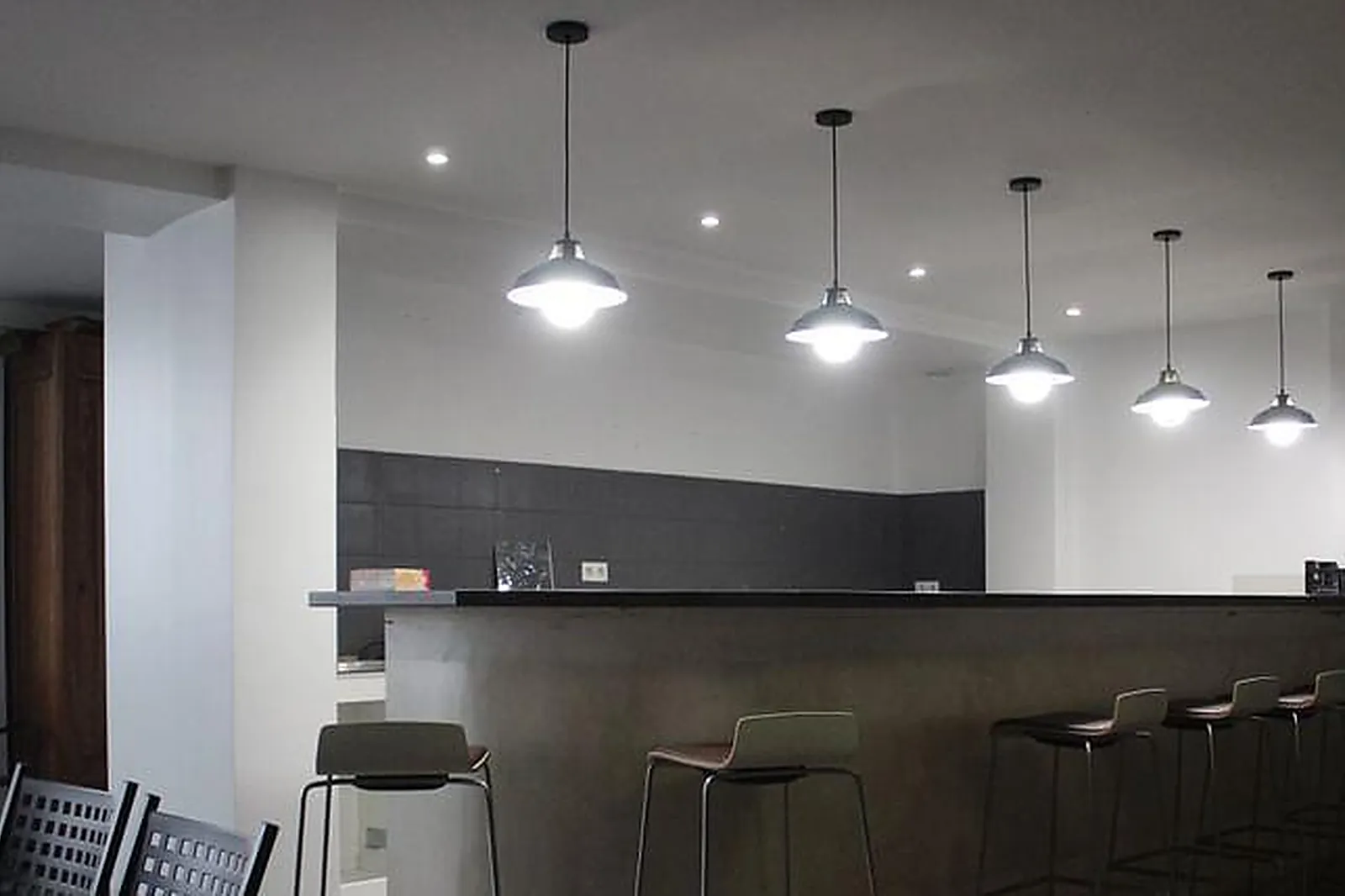 Lieux événementiels, SALLE AVENUE TERNES