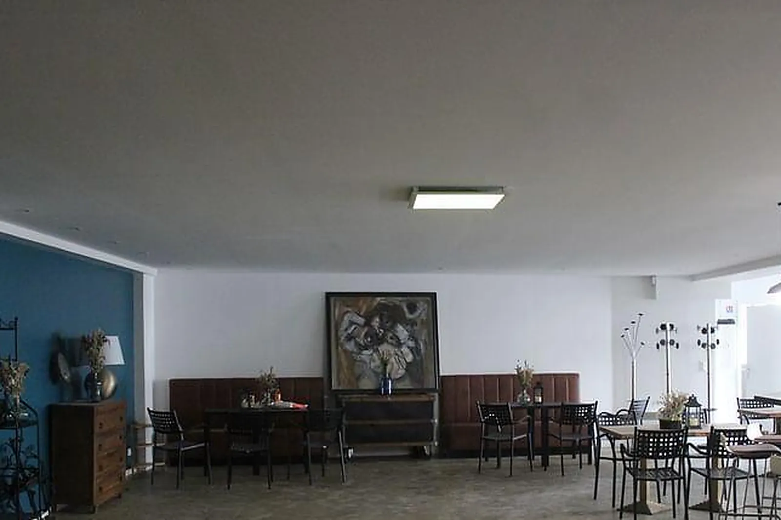 Lieux événementiels, SALLE AVENUE TERNES