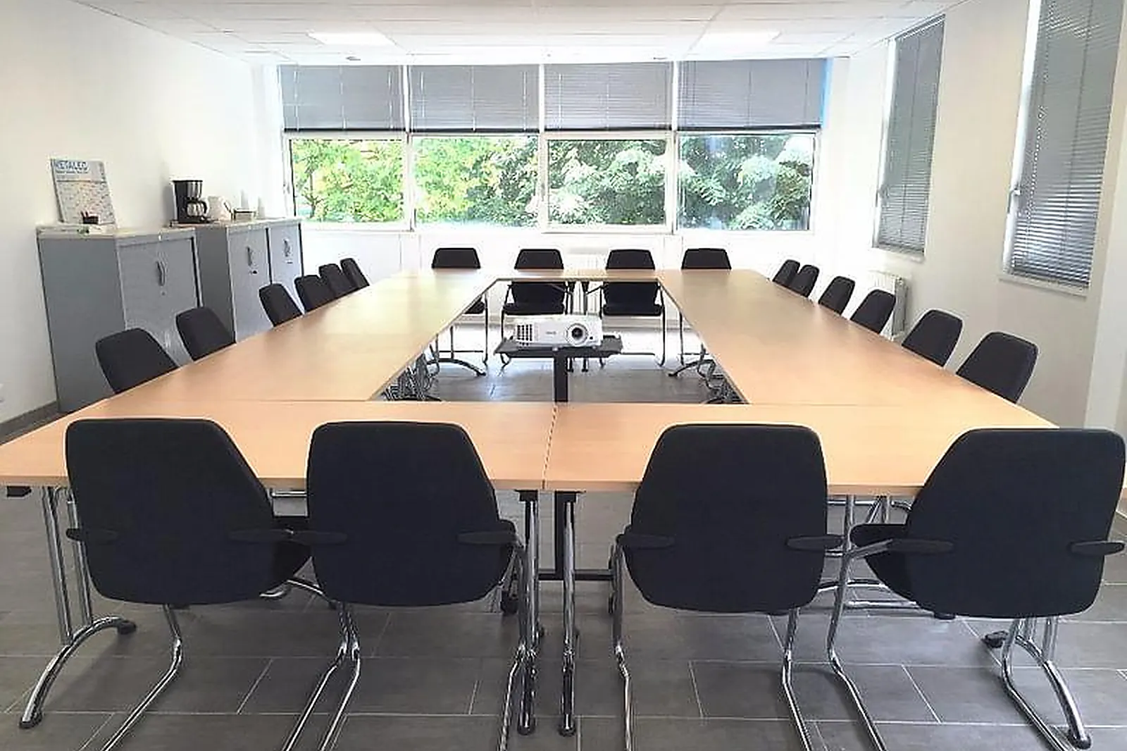 Lieux événementiels, SALLE BOURGOGNE