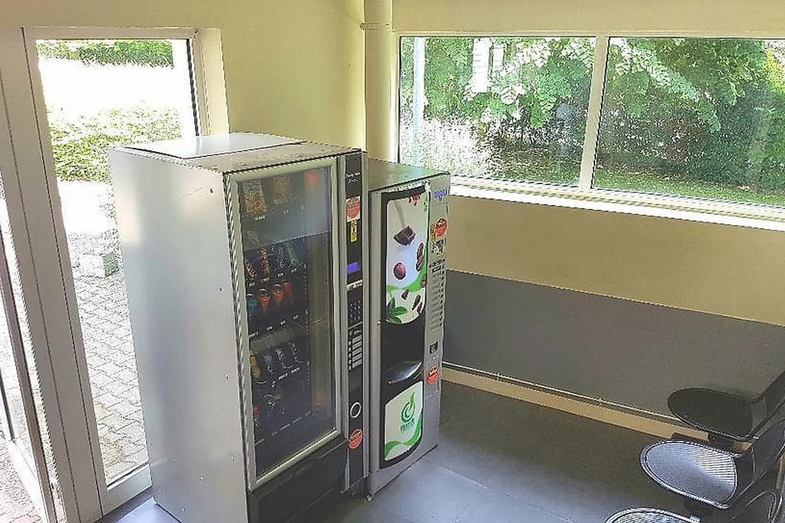 Lieux événementiels, SALLE BOURGOGNE