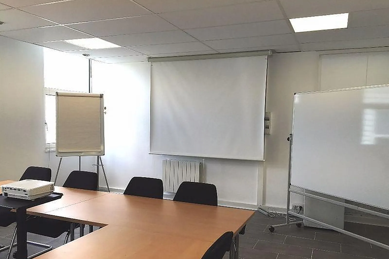 Lieux événementiels, SALLE BOURGOGNE