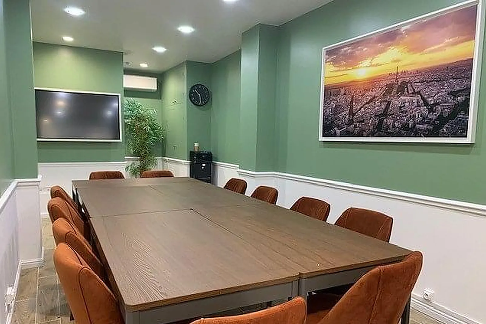 Lieux événementiels, SALLE BRÉA