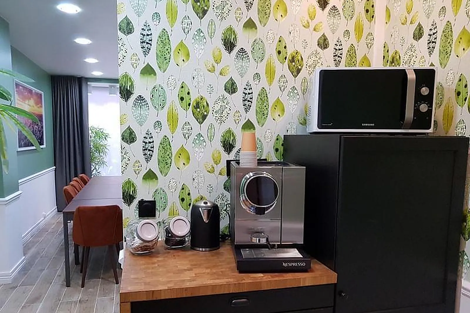 Lieux événementiels, SALLE BRÉA