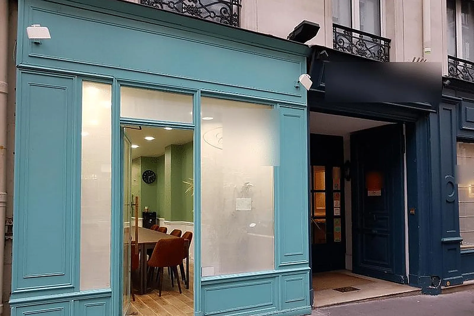 Lieux événementiels, SALLE BRÉA