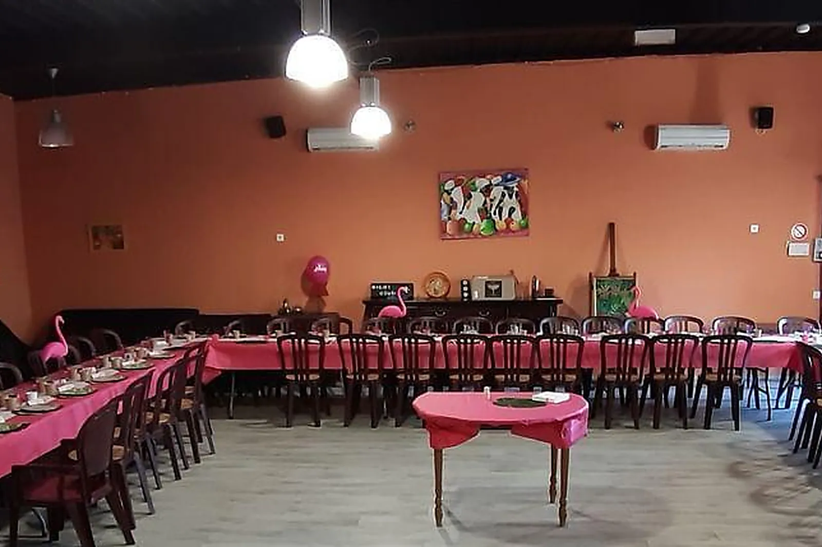 Lieux événementiels, SALLE C & C