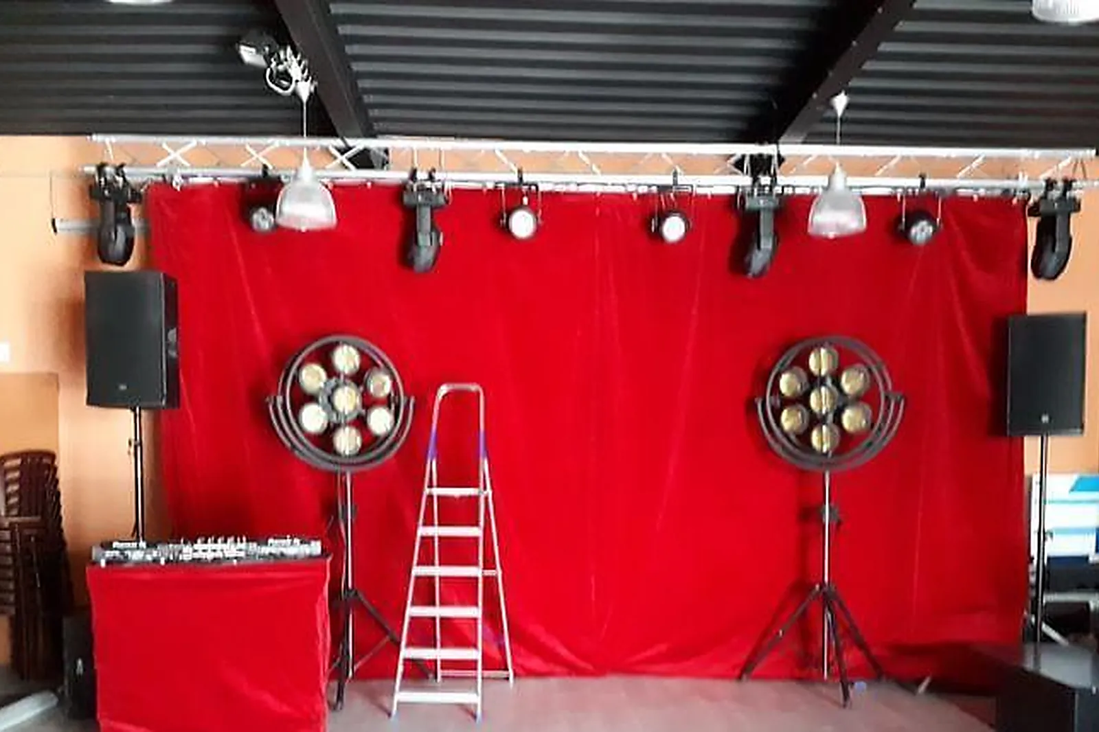 Lieux événementiels, SALLE C & C