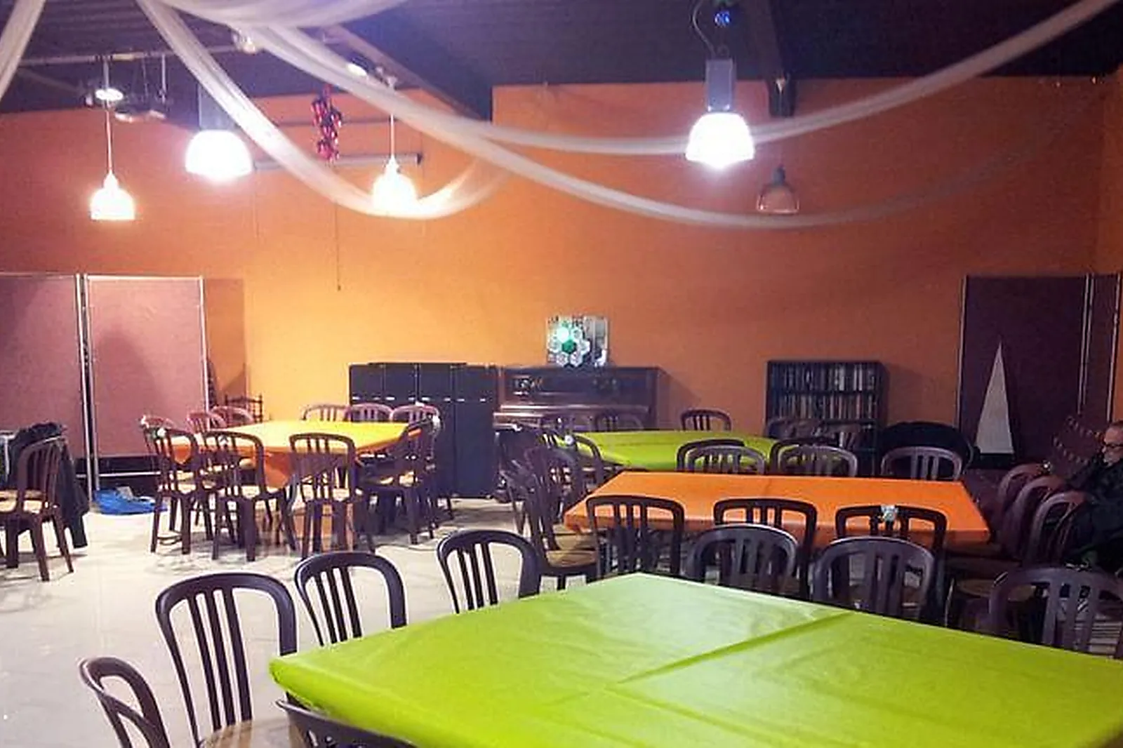 Lieux événementiels, SALLE C & C