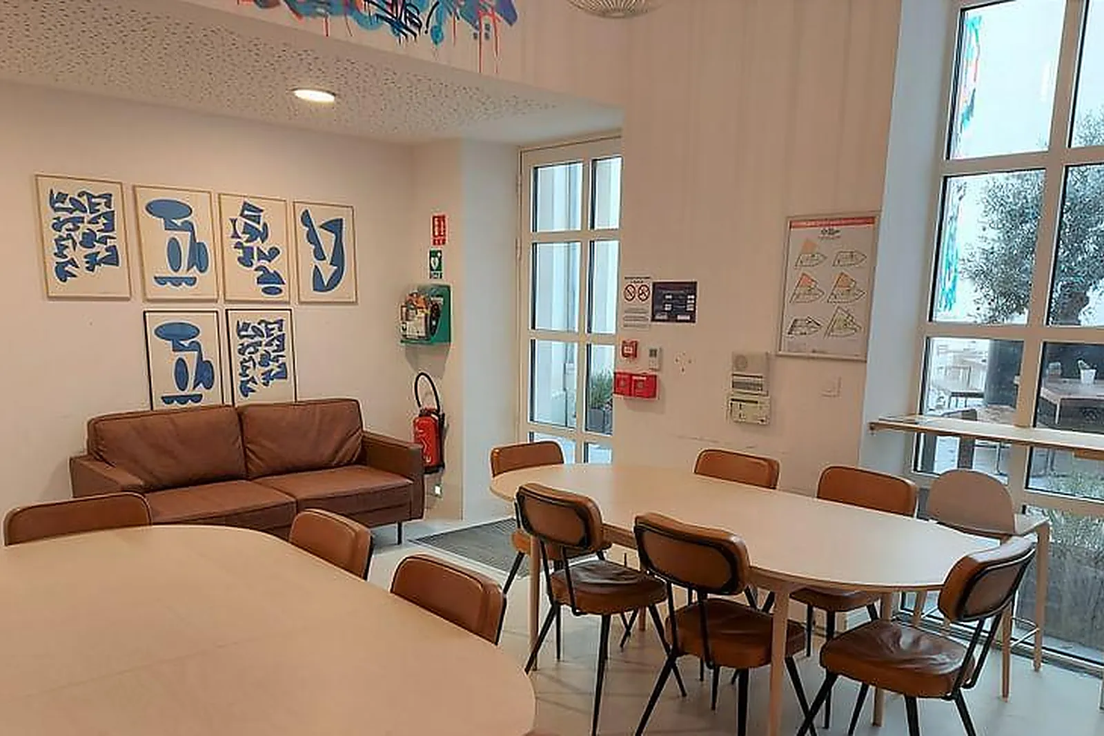 Lieux événementiels, SALLE CO-WORKING GREM'S