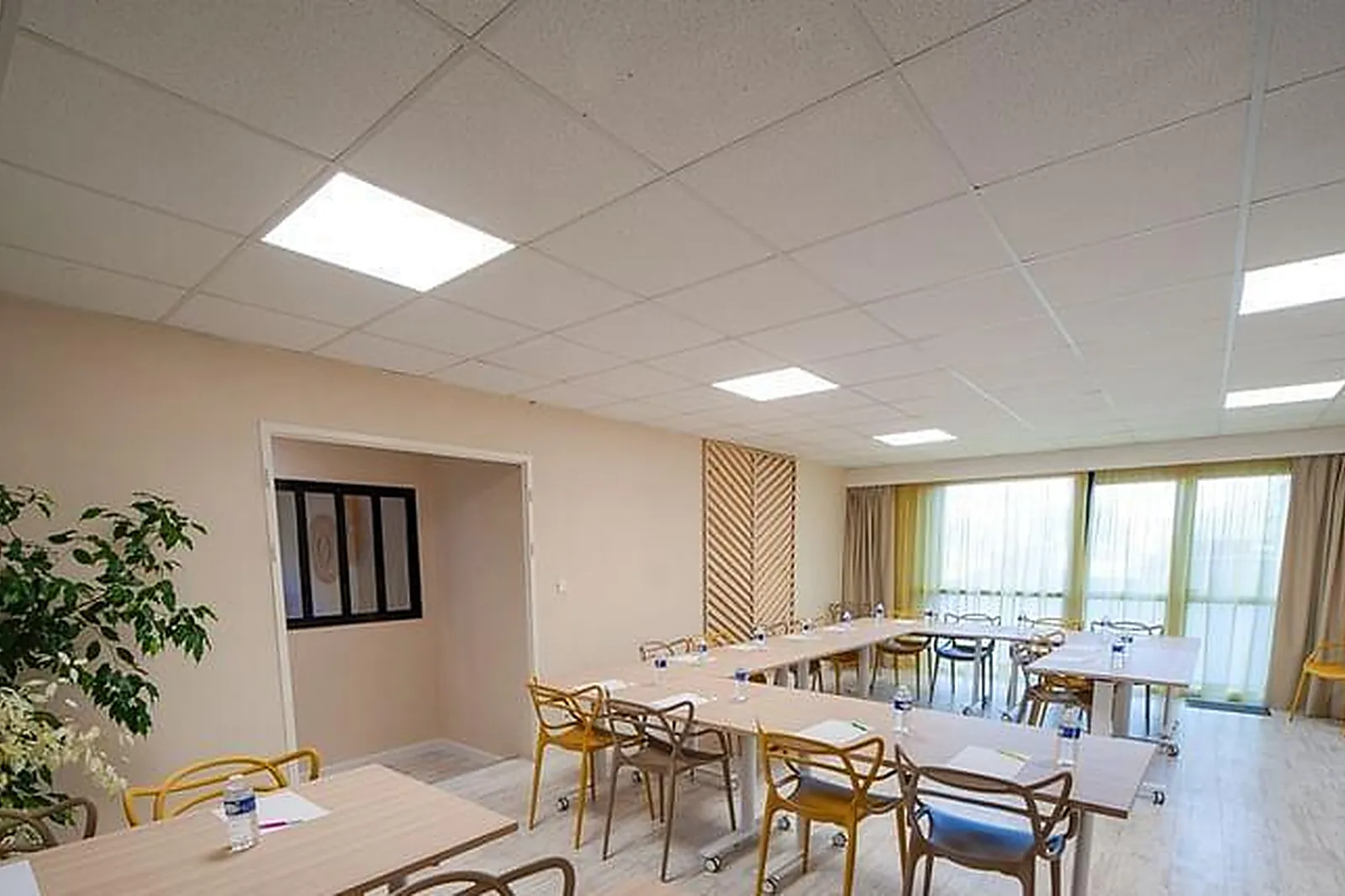 Lieux événementiels, SALLE COCOON