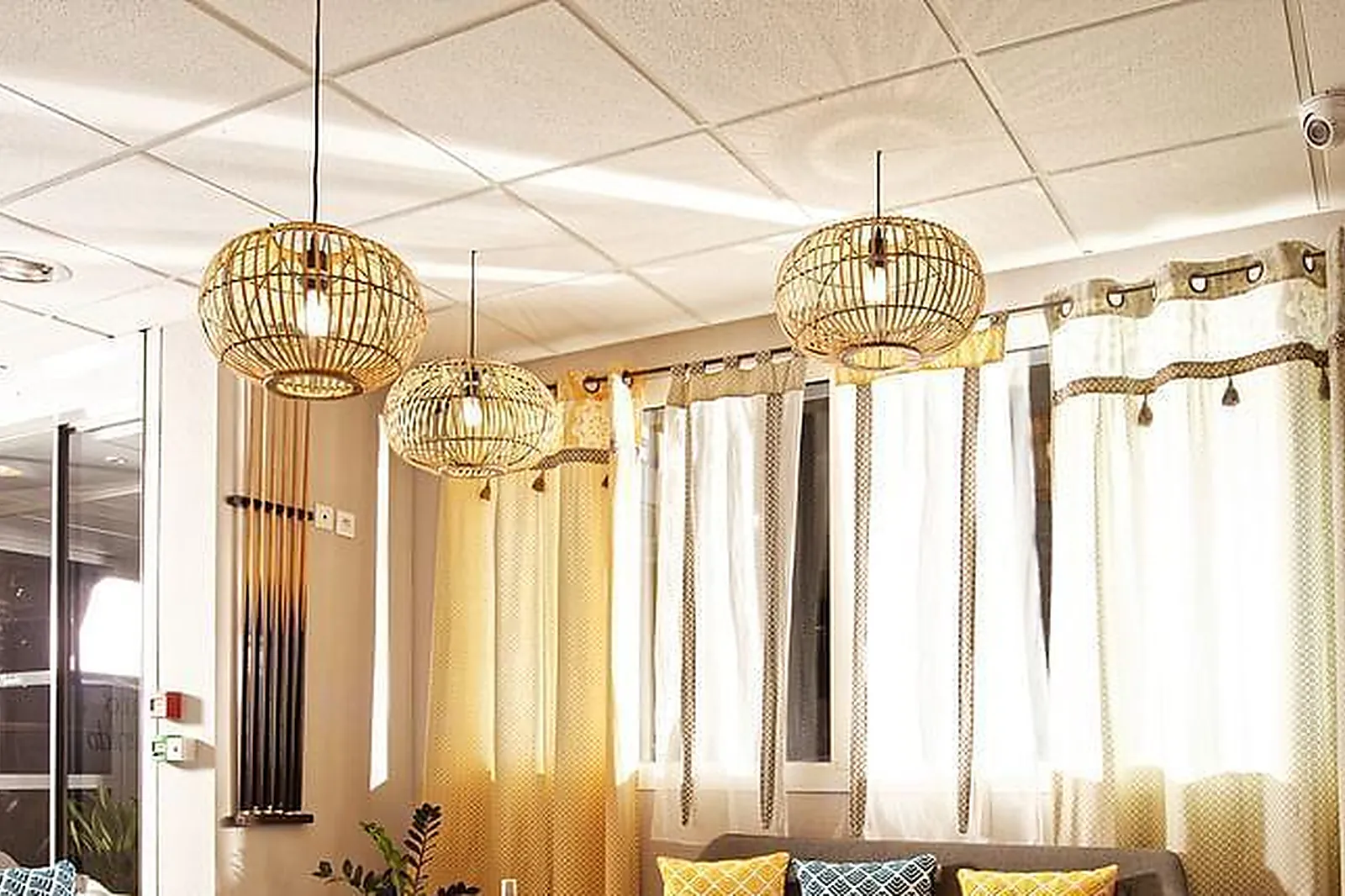 Lieux événementiels, SALLE COCOON