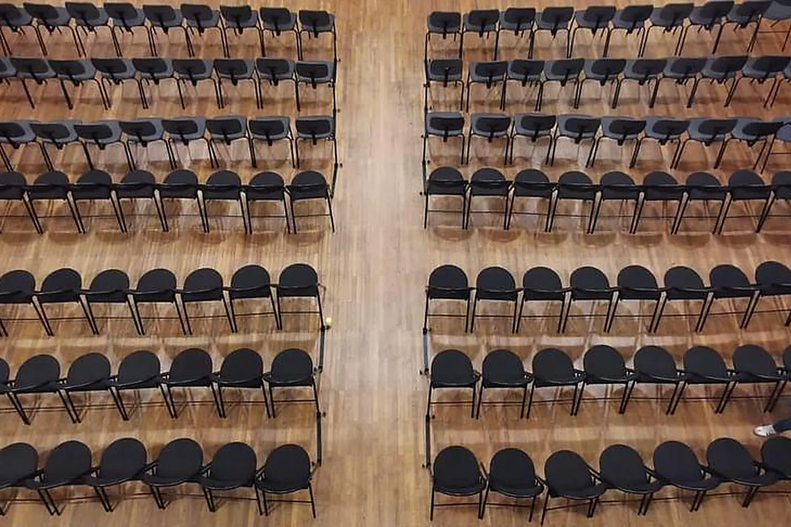 Lieux événementiels, SALLE COLONNE