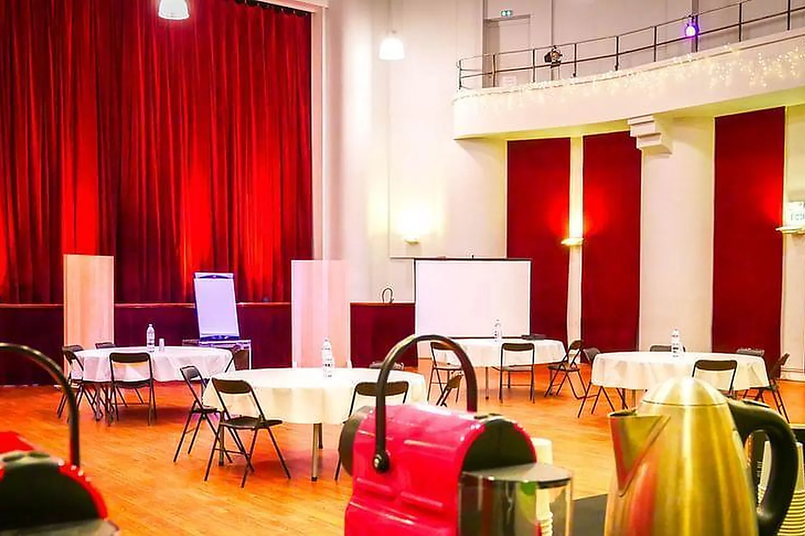 Lieux événementiels, SALLE COLONNE