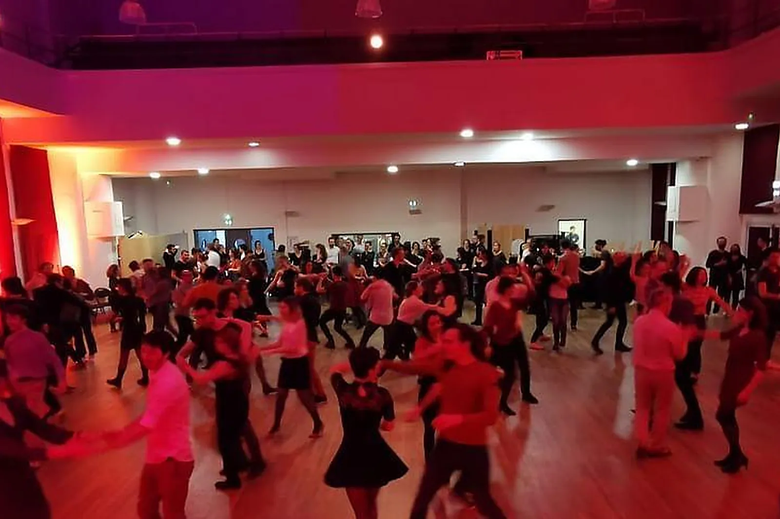 Lieux événementiels, SALLE COLONNE