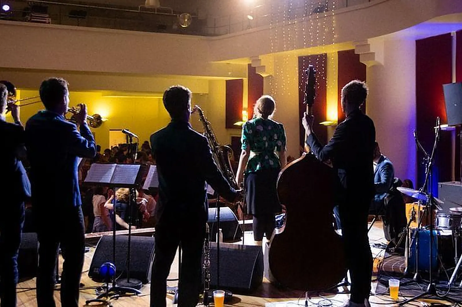 Lieux événementiels, SALLE COLONNE