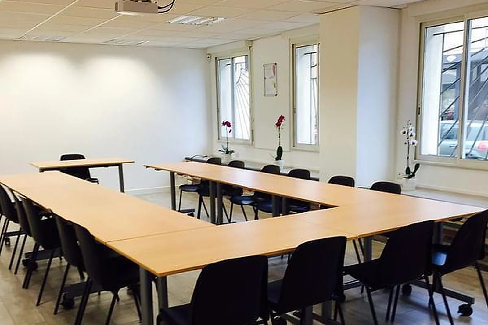 Lieux événementiels, SALLE COUNORD