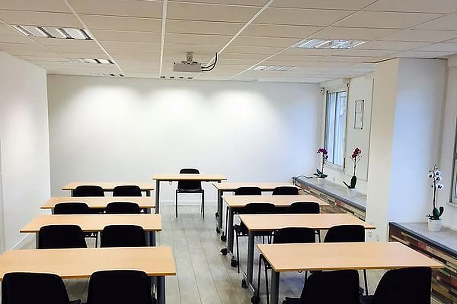 Lieux événementiels, SALLE COUNORD