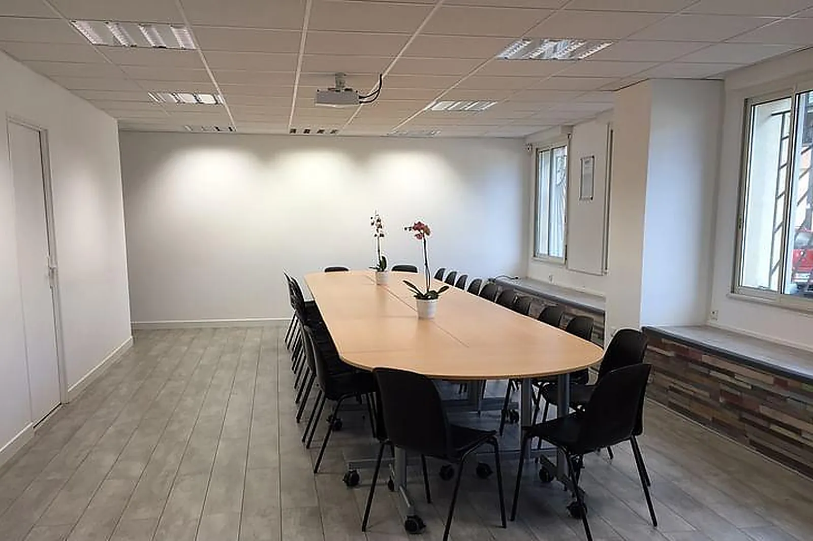 Lieux événementiels, SALLE COUNORD