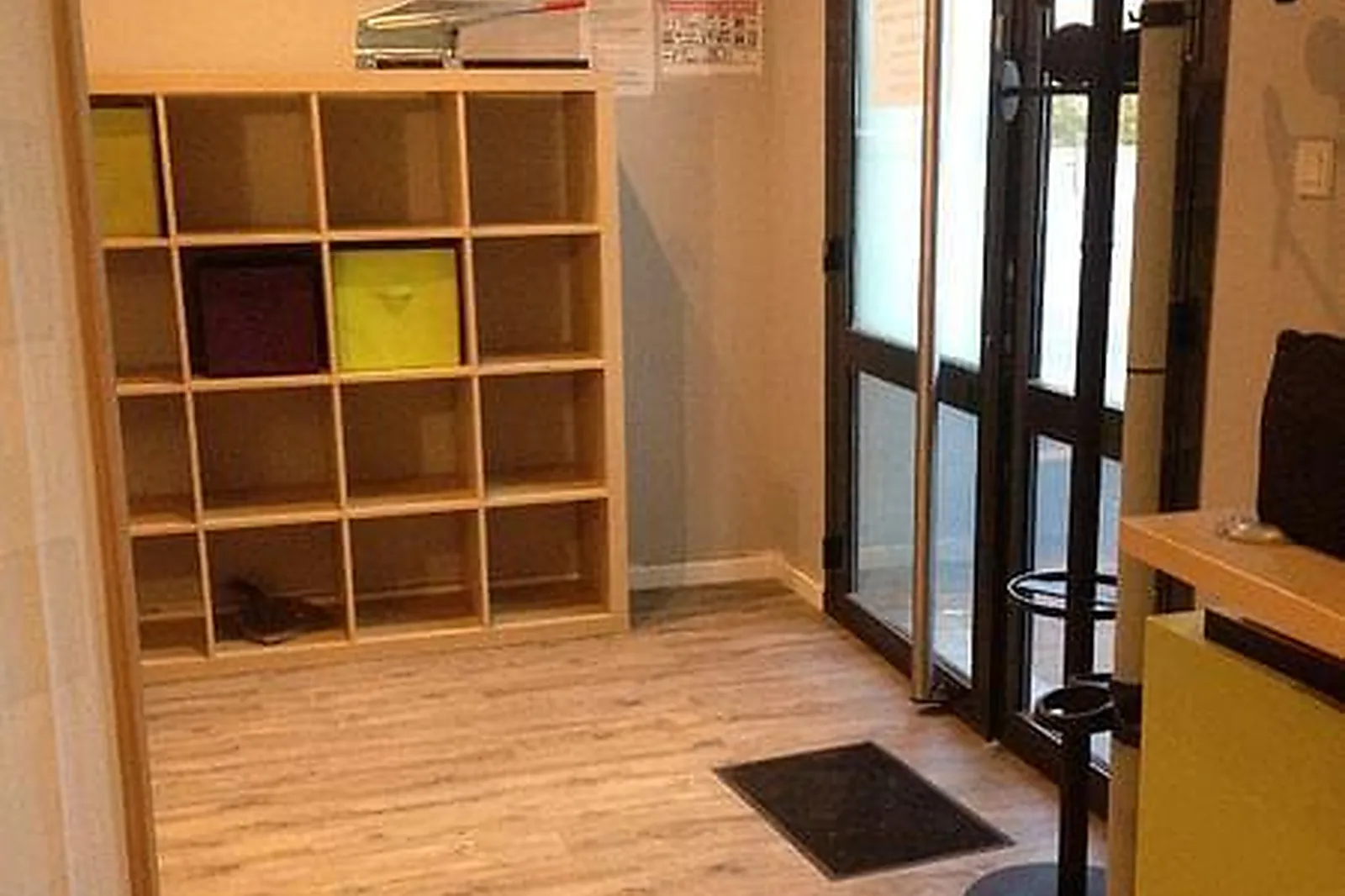 Lieux événementiels, SALLE DAUPHINE 89