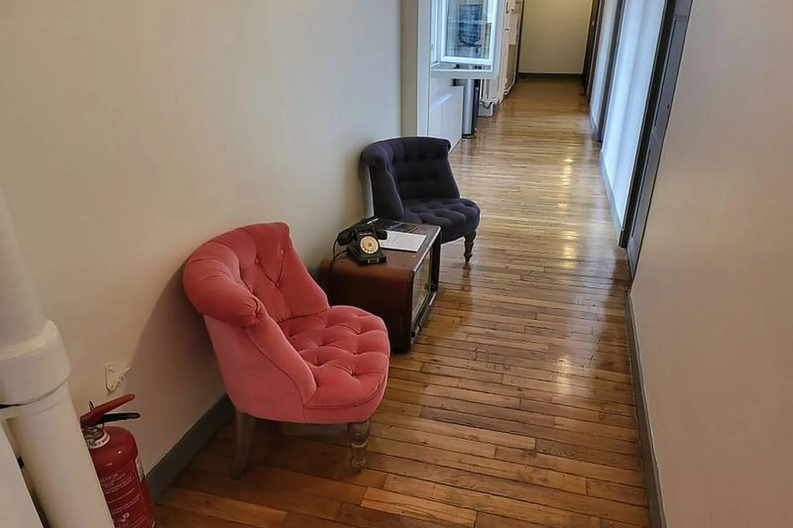 Lieux événementiels, SALLE INFORMATIQUE - PARIS CENTRE