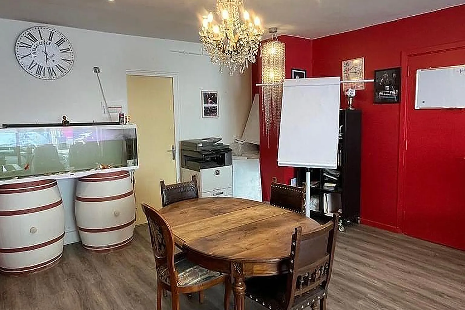 Lieux événementiels, SALLE LA CASA