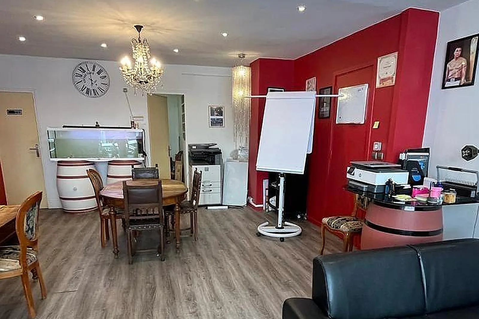 Lieux événementiels, SALLE LA CASA