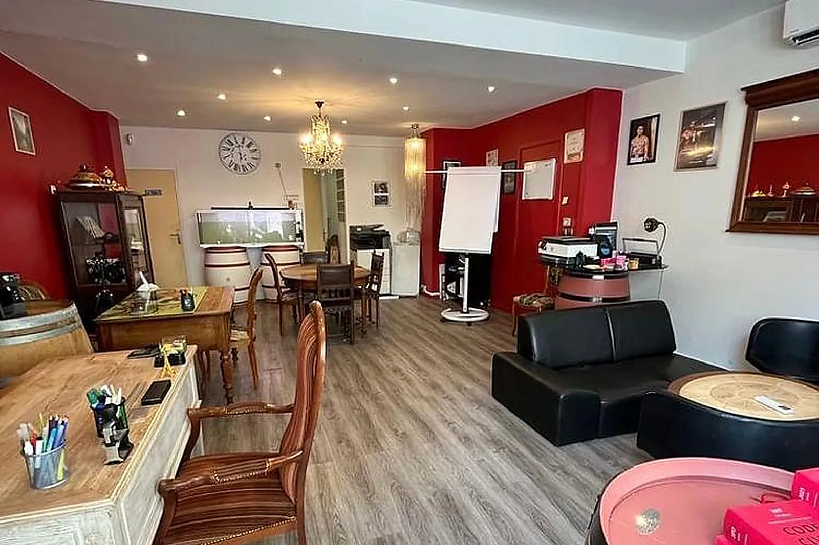 Lieux événementiels, SALLE LA CASA