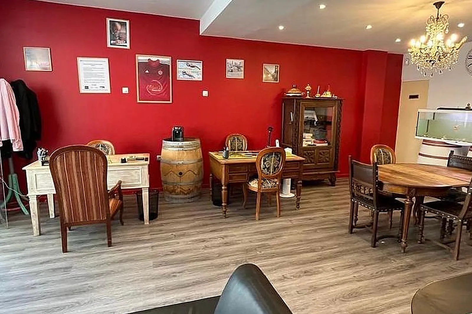 Lieux événementiels, SALLE LA CASA