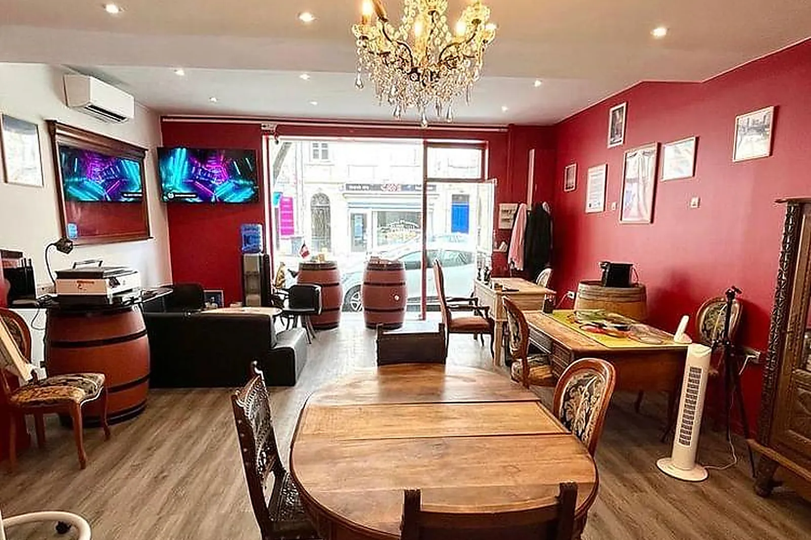 Lieux événementiels, SALLE LA CASA