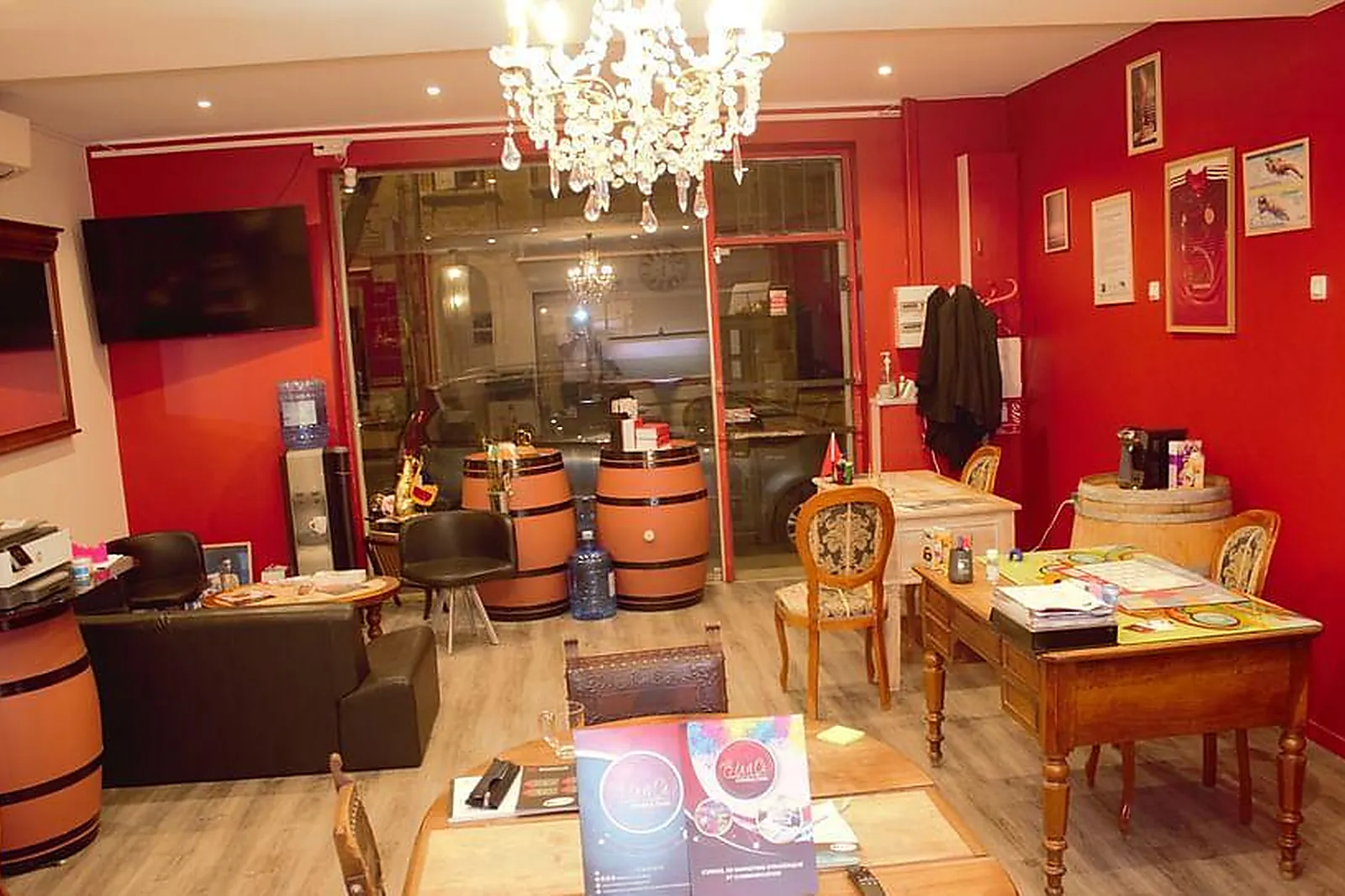 Lieux événementiels, SALLE LA CASA