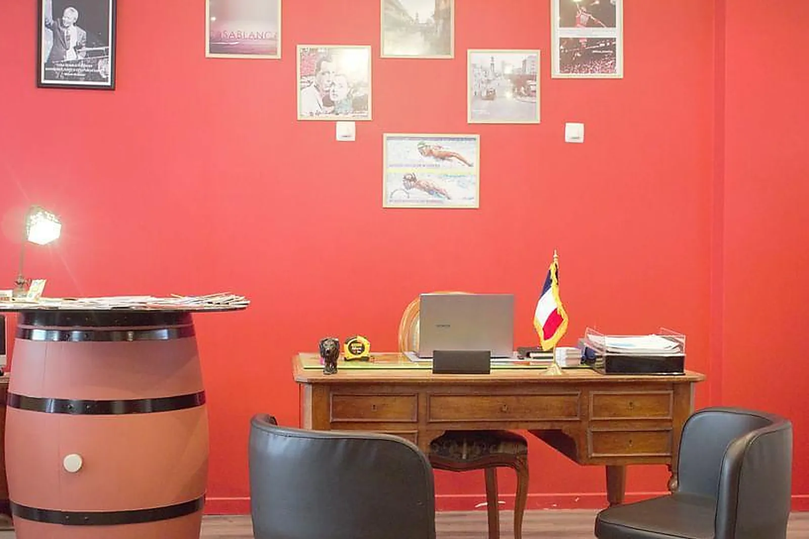 Lieux événementiels, SALLE LA CASA