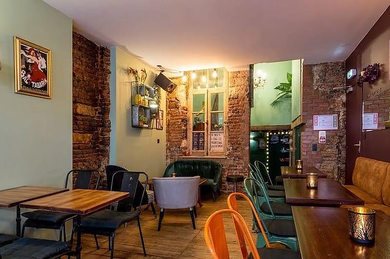 Lieux événementiels, SALLE LA DÉESSE