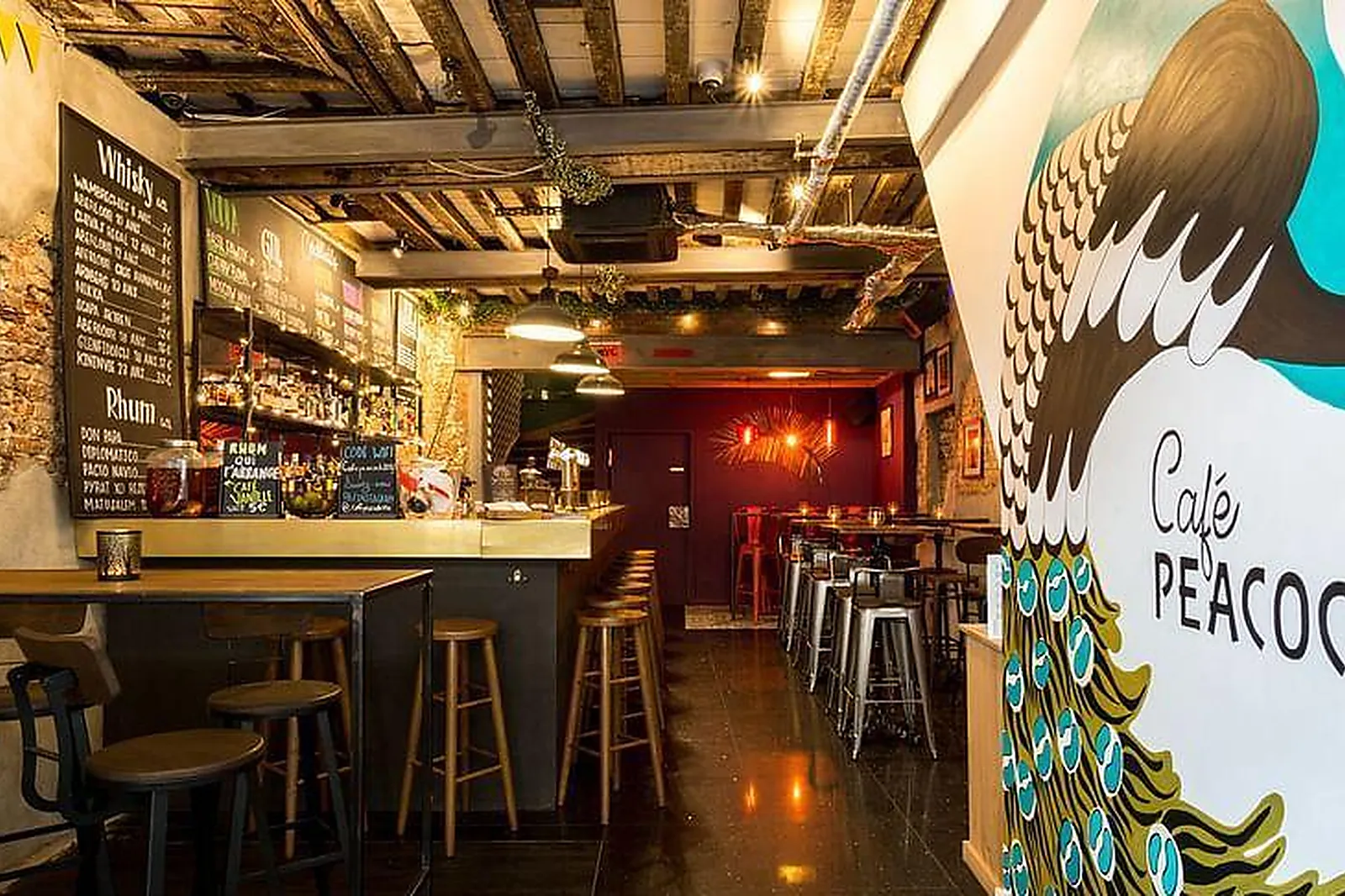 Lieux événementiels, SALLE LA DÉESSE