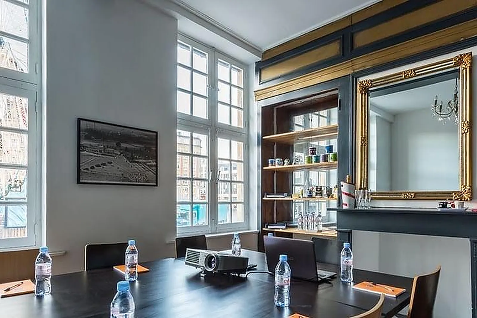 Lieux événementiels, SALLE LA DÉESSE