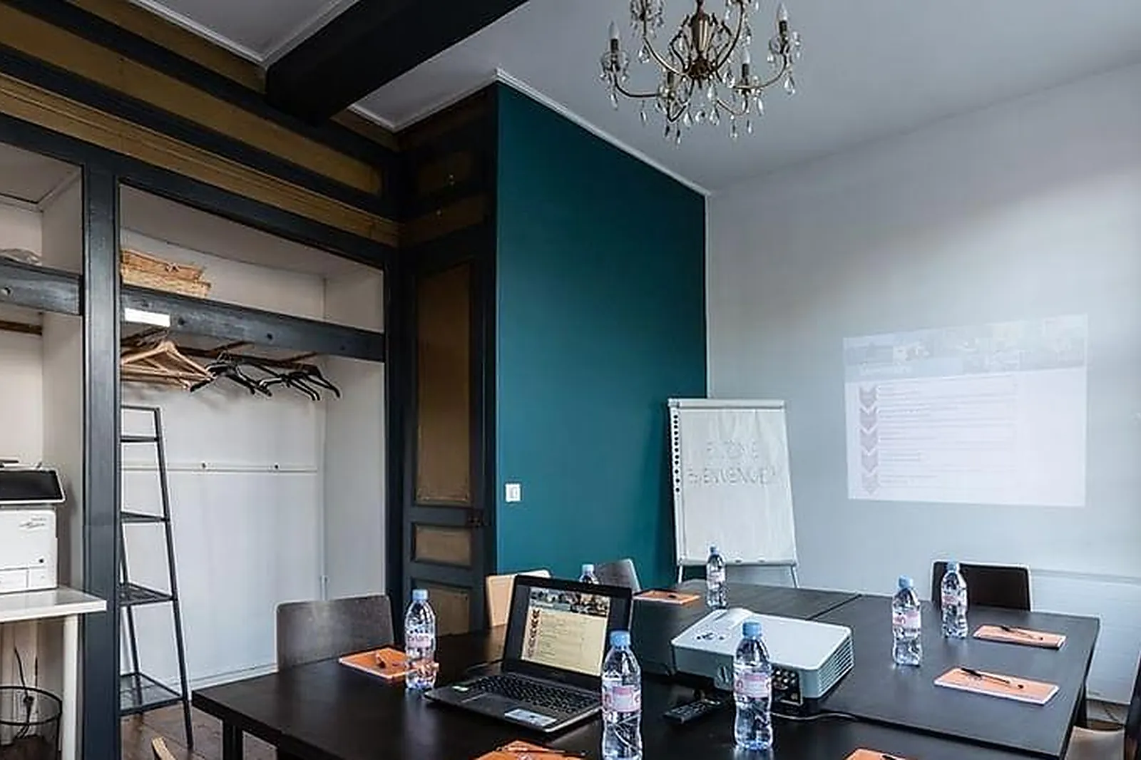 Lieux événementiels, SALLE LA DÉESSE