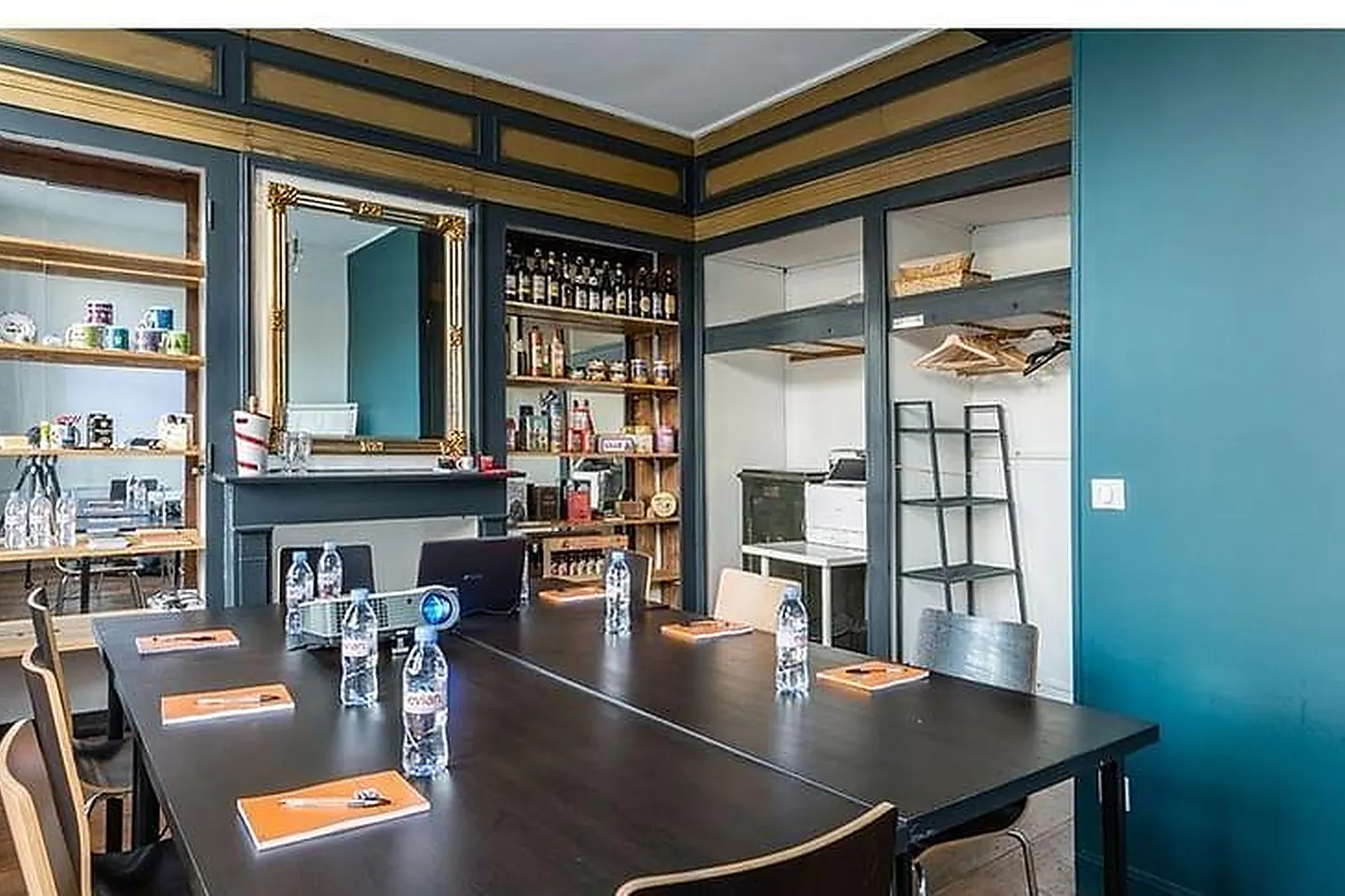 Lieux événementiels, SALLE LA DÉESSE